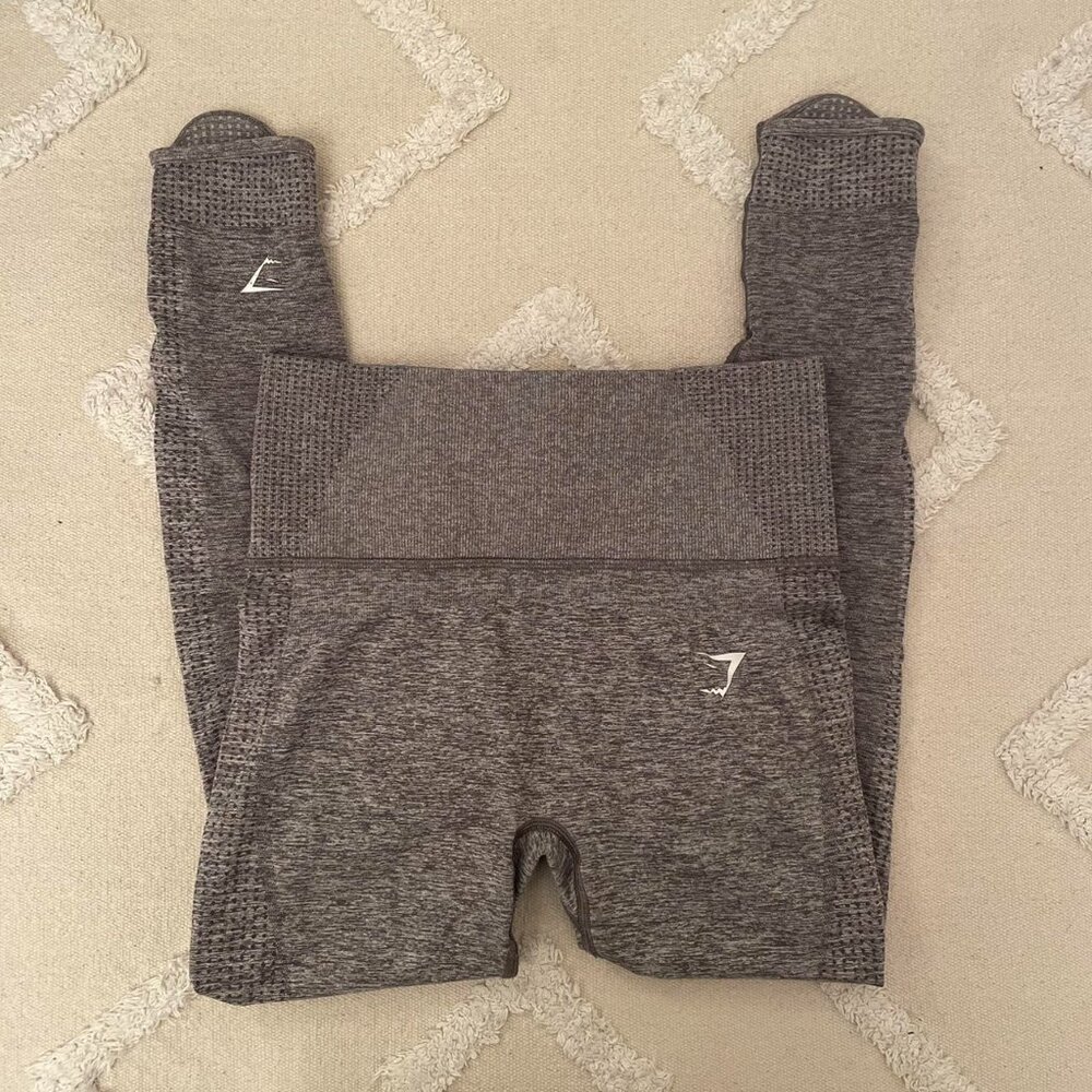 Gymshark Women's Grey Leggings